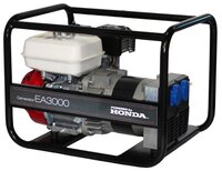 Бензиновая электростанция Honda EA3000