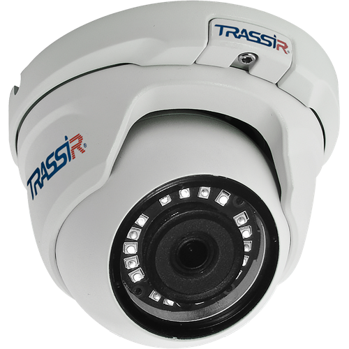 IP-камера Trassir TR-D2S5 v2 (TR-D2S5 v2 2.8) trassir ip камера trassir tr d4b5 3 6 poe