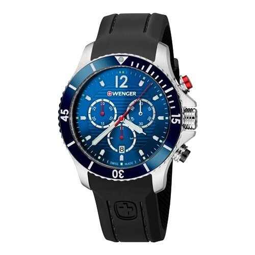 Часы наручные мужские Wenger Seaforce 01.0643.110