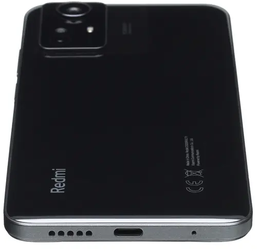 Смартфон Xiaomi Redmi Note 12S RU 6/128Gb Ice Blue - фото №14