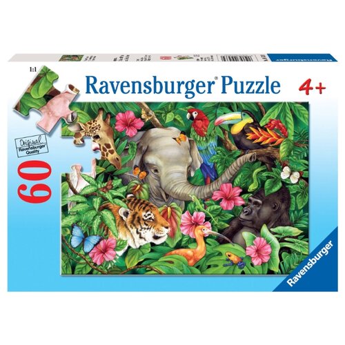фото Пазл ravensburger обитатели
