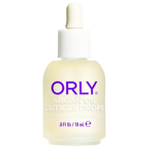 фото Масло orly cuticle care argan