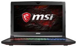 Ноутбуки Msi Gt