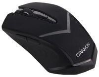 Мышь Canyon CNE-CMSW3 Black USB