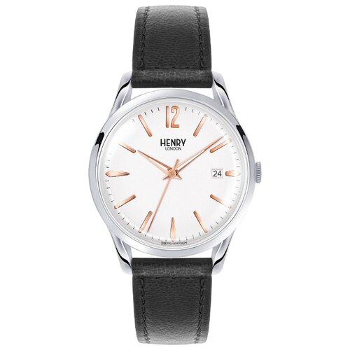 фото Наручные часы henry london hl39-s-0005