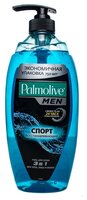 Гель для душа и шампунь Palmolive Men Спорт 750 мл