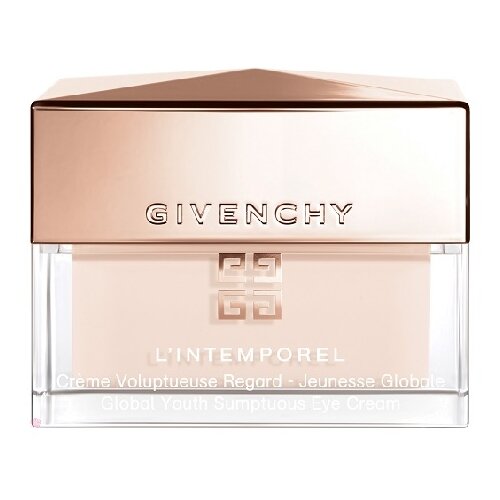 GIVENCHY Крем L`Intemporel Global Youth Sumptuous Eye, 15 мл