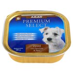 Корм для собак ARAS (0.195 кг) 1 шт. Premium Select для собак - Дичь с овощами и рисом - изображение