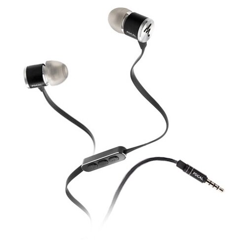 Наушники Focal Spark черные 199000₽