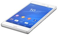 Смартфон Sony Xperia Z3 (D6603) зеленый