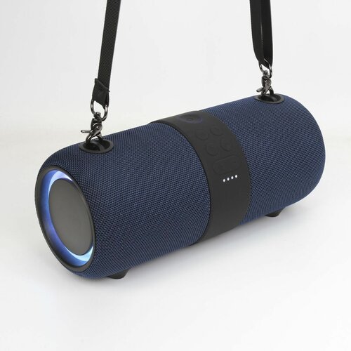 TFN Портативная колонка Beat Blue Беспроводная bluetooth акустика 487900₽