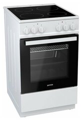 Электрическая плита Gorenje GECS5C70WA