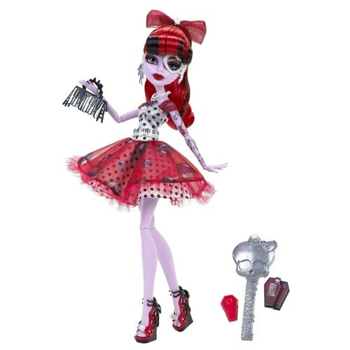 фото Кукла Monster High Убийственно