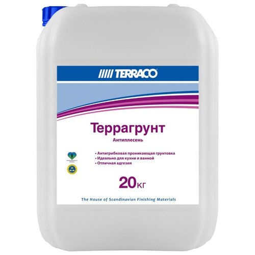 фото Грунтовка Terraco Террагрунт