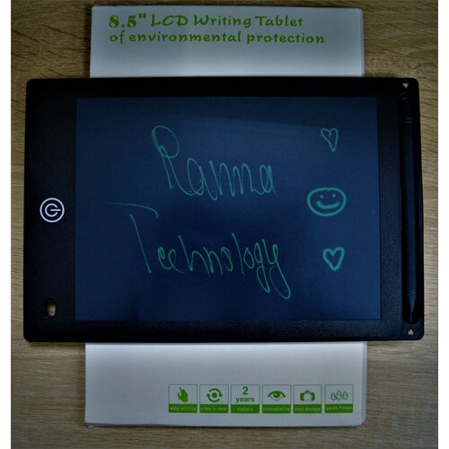 фото Графический планшет 8.5 lcd writing tablet нет бренда