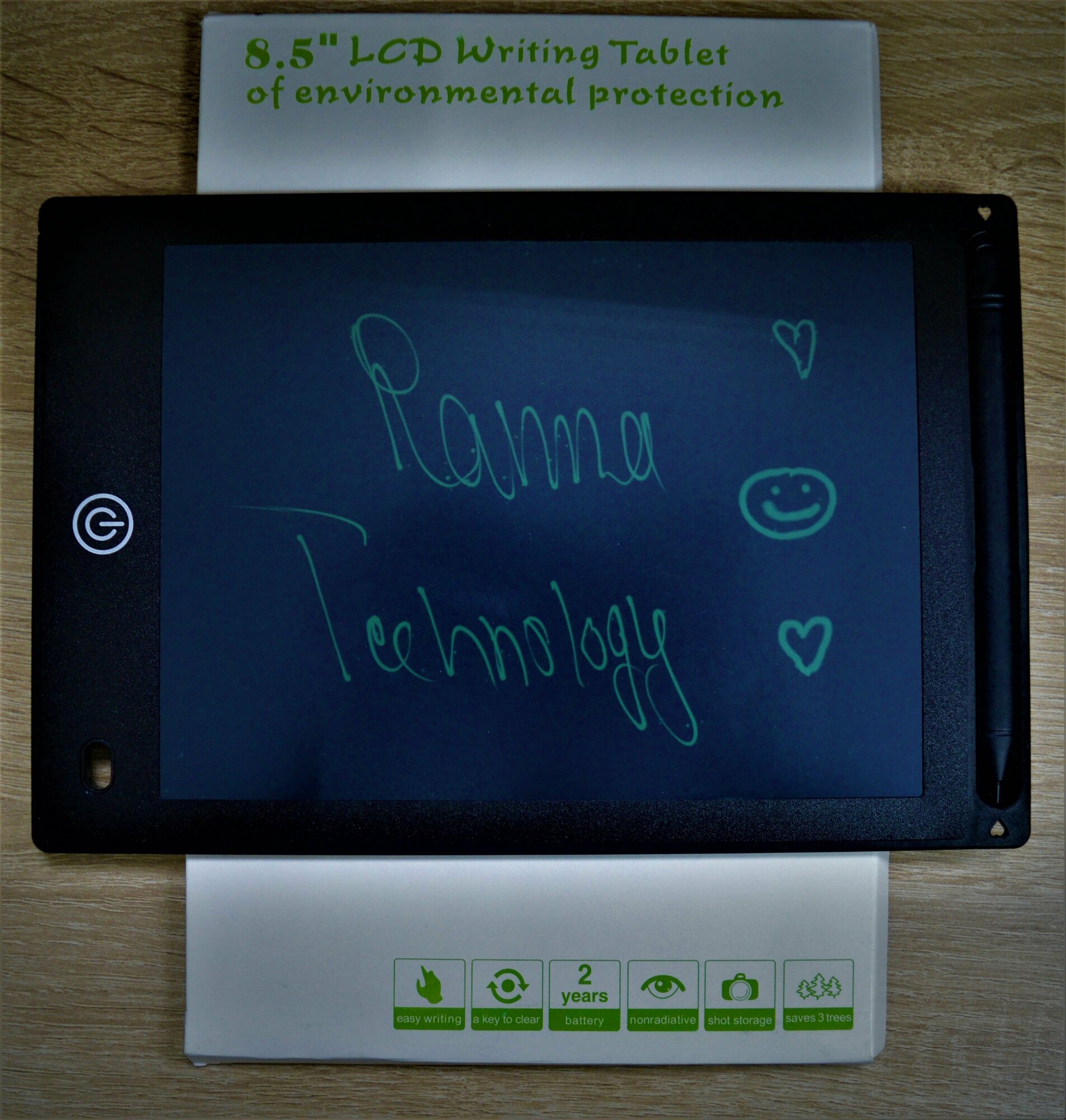 Графический планшет 8.5 lcd writing tablet