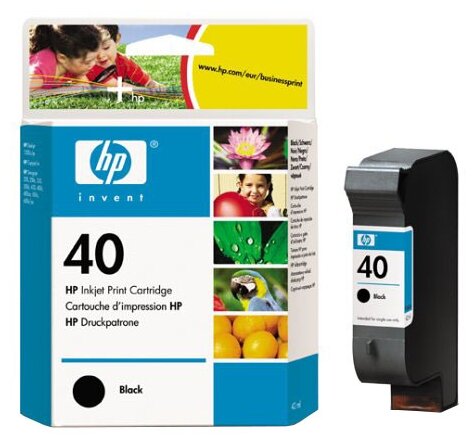 Картридж для струйного принтера HP - фото №3
