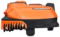 Газонокосилка Worx WR105SI