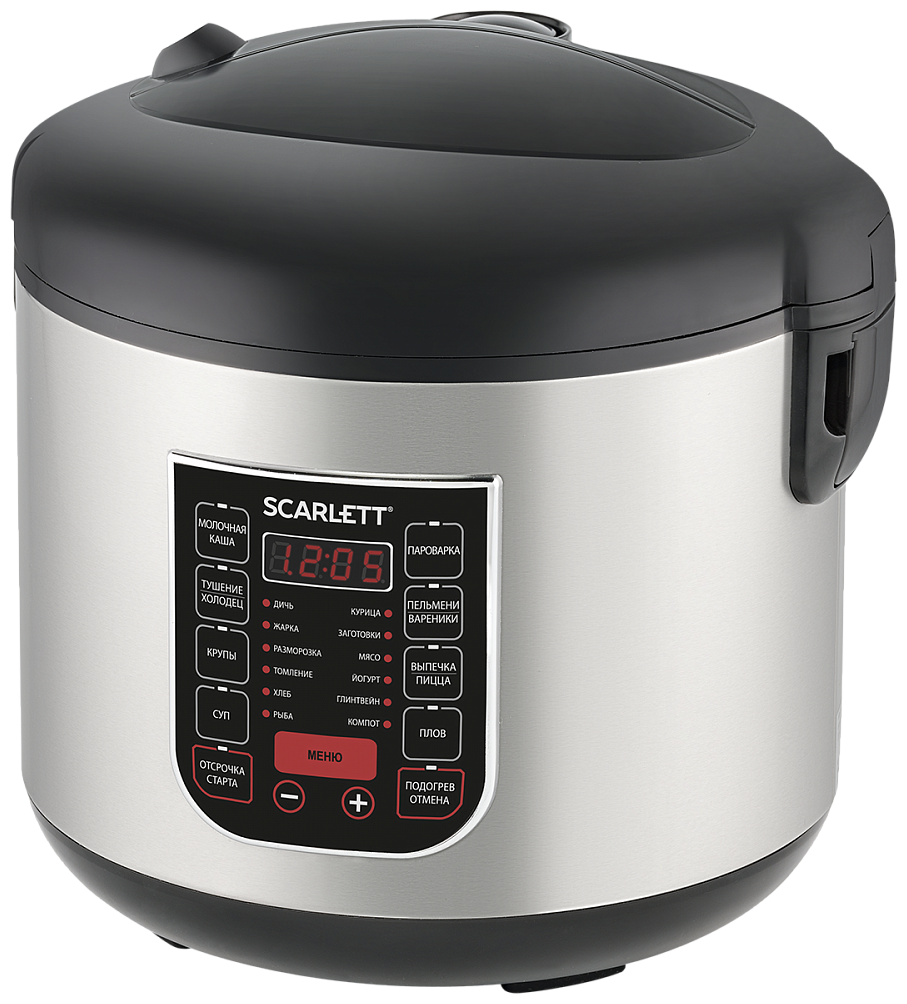 Мультиварка Scarlett SC-MC410S27 .