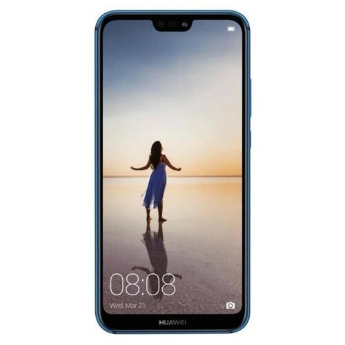 Смартфон Huawei P20 Lite 464 Гб полночный черный 1099000₽