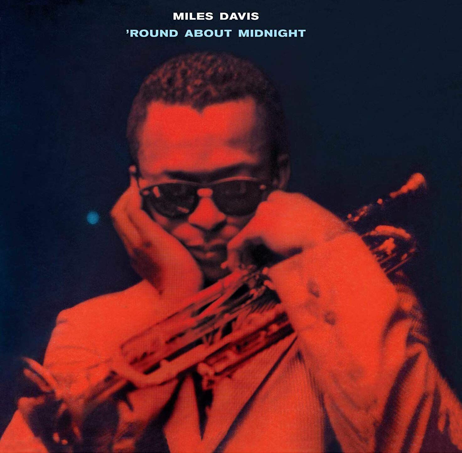 Miles Davis-Round About Midnight (1956) {Limited Edition} < WaxTime LP EC (Виниловая пластинка 1шт)