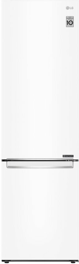Холодильник LG , двухкамерный, графит - фото №12