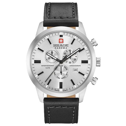 фото Наручные часы swiss military hanowa 06-4308.04.009