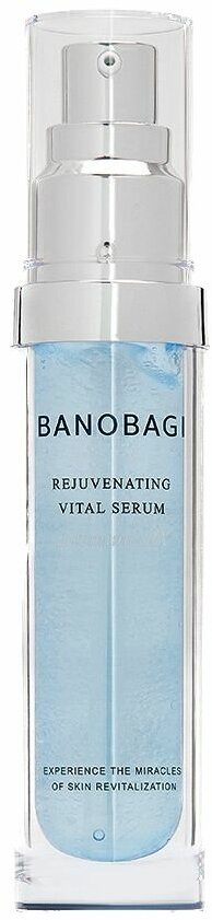 BANOBAGI Сыворотка для лица Rejuvenating Vital Serum