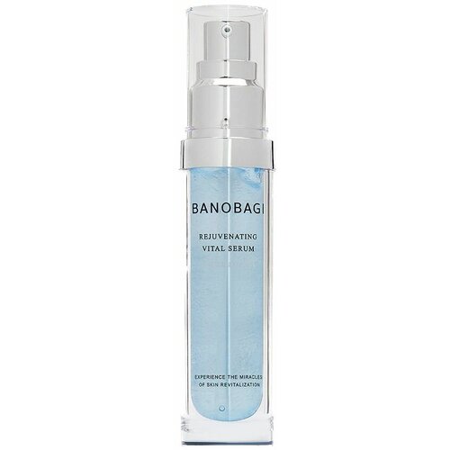 BANOBAGI Сыворотка для лица Rejuvenating Vital Serum