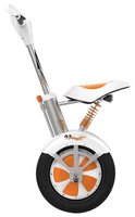 Сегвей Airwheel A3 белый с оранжевым