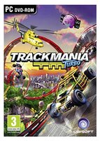 Игра для PlayStation 4 Trackmania Turbo