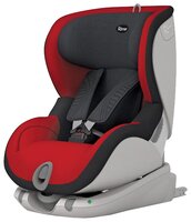 Автокресло группа 1 (9-18 кг) BRITAX ROMER Trifix Smart Zebra