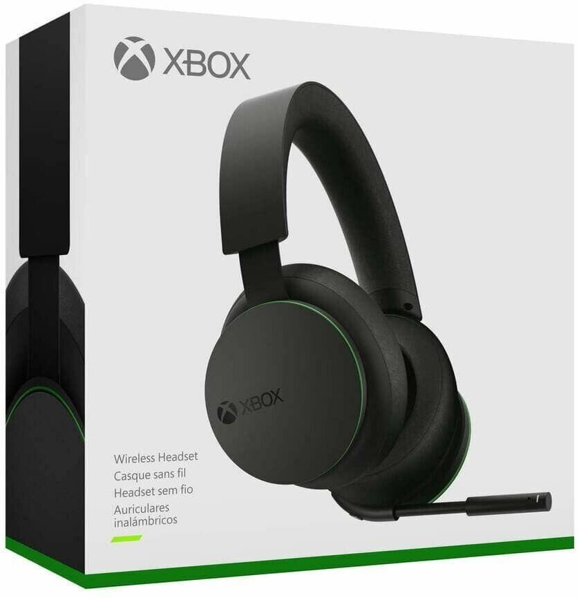 Беспроводная гарнитура Microsoft Xbox Series Wireless Headset