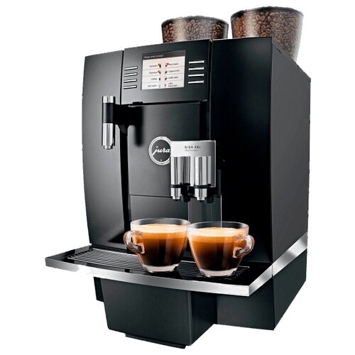 Jura Giga X8c Gen 2 Chrome Professional автоматическая кофемашина 15227
