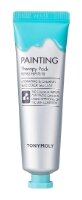 TONY MOLY лечебная маска Painting Therapy Pack Hydrating&Calming 30 г 1 шт. туба