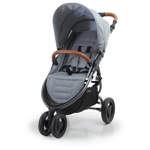фото Прогулочная коляска Valco Baby Snap Trend Grey marle