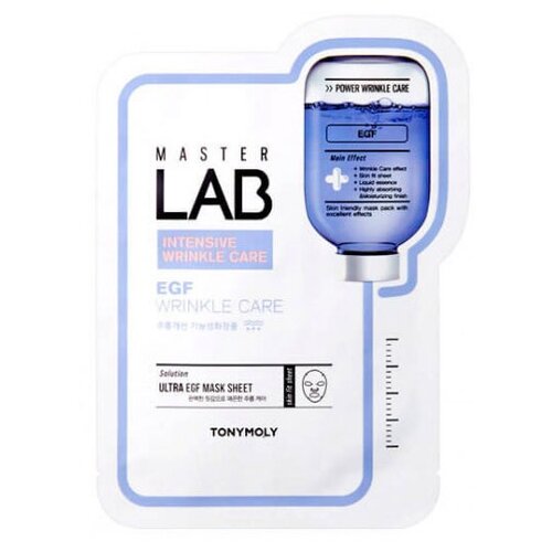 фото Маска TonyMoly Master Lab EGF