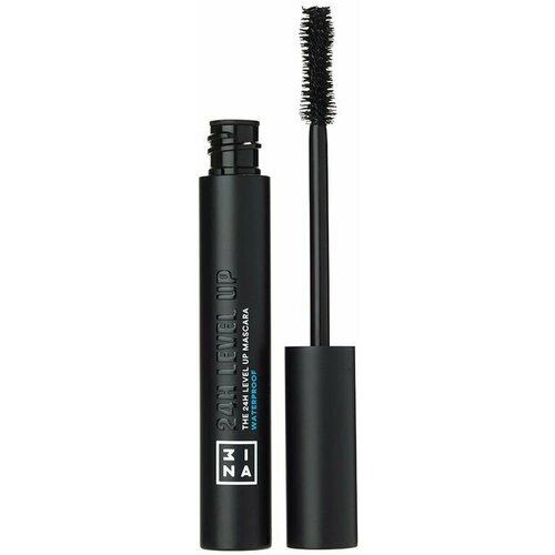 3INA Водостойкая тушь для ресниц The 24H Level Up Mascara Waterproof