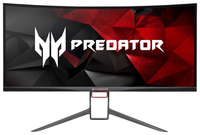 Монитор Acer Predator X34P черный