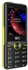 Мобильный телефон (BQ-2842 Disco Boom Black/Yellow)