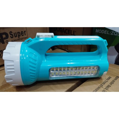 инспекционный фонарь с аккумулятором rch31uv led lamp lpl34 uv 220v картон 1 шт philips арт lpl34uvx1 Фонарь ручной светодиодный прожектор TL-5001A