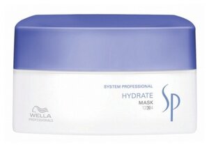 Фото Wella Professionals SP Hydrate маска для волос увлажняющая