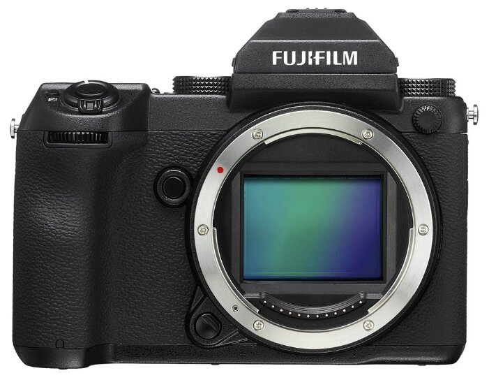 Фотоаппарат со сменной оптикой Fujifilm GFX 50S Body