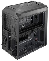 Компьютерный корпус AeroCool GT-RS Black Edition Black