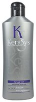 KeraSys шампунь Hair Clinic System Balancing Scalp Care 500 мл с дозатором