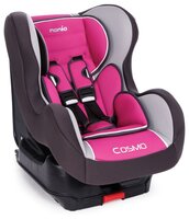 Автокресло группа 1 (9-18 кг) Nania Cosmo SP Luxe Isofix agora sable