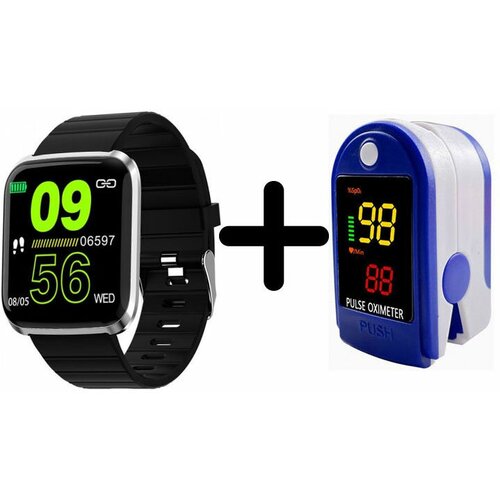 BandRate Smart Комплект BandRate Smart BRS116PROSB-SET2 444000₽