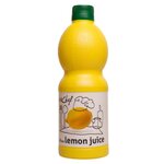 Заправка LimoChef Sicilian lemon juice, 500 мл - изображение