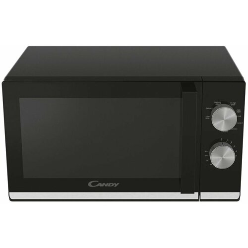 Микроволновая печь CANDY Timeless CMG20TNMB-07 черныйсеребристый 750000₽