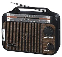 Радиоприемники LuxeBass — отзывы, цена, где купить